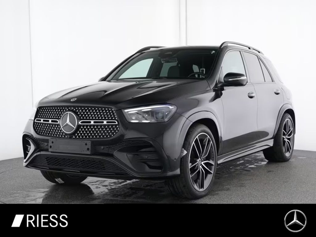 Mercedes-Benz GLE-Klasse GLE 350 4MATIC