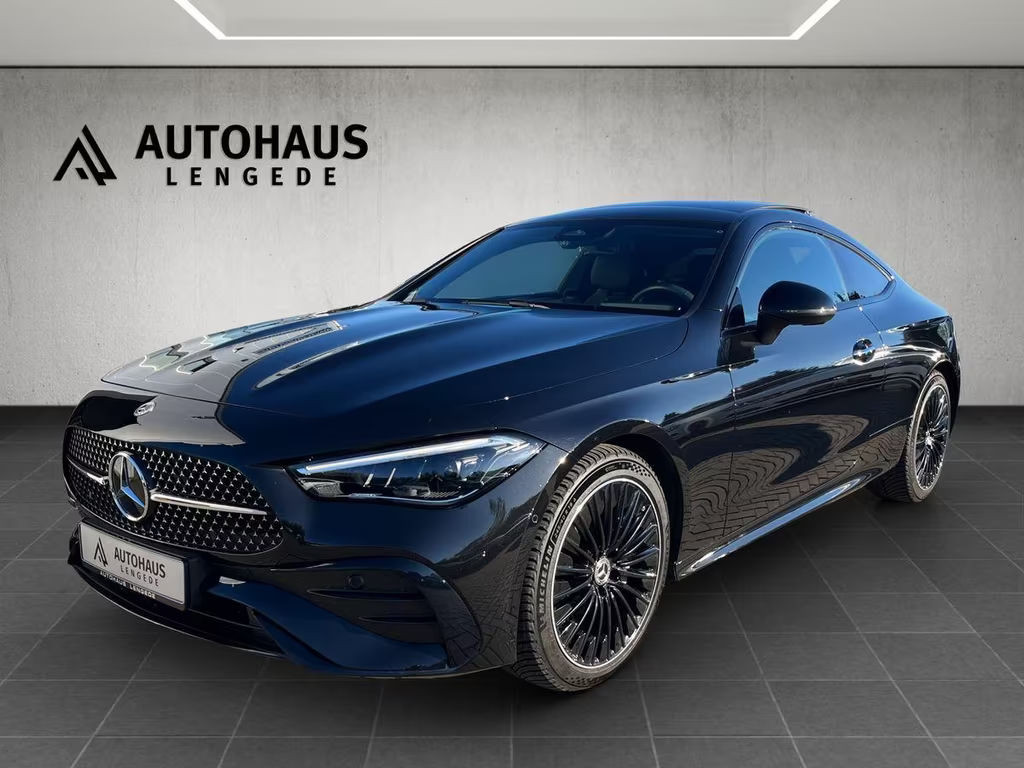 Mercedes-Benz CL CLE 200 AMG Line