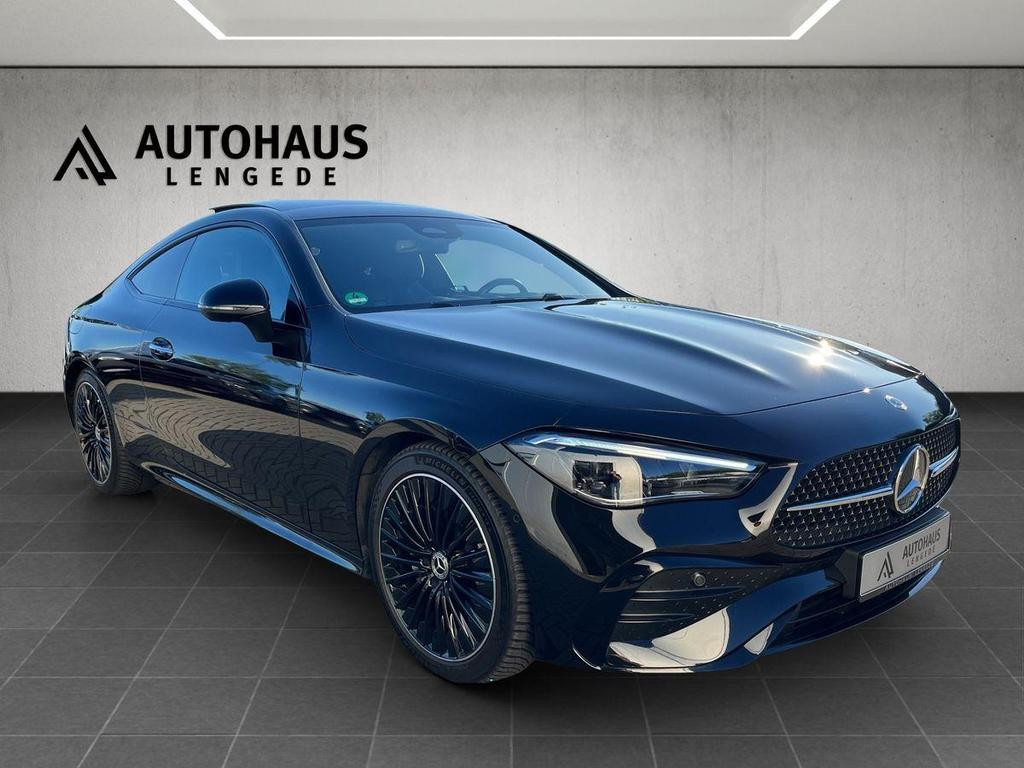 Mercedes-Benz CL