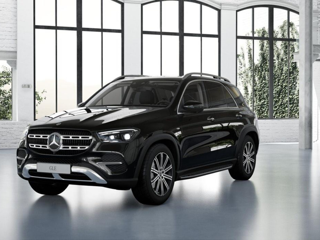 Mercedes-Benz GLE-Klasse GLE 350 4MATIC