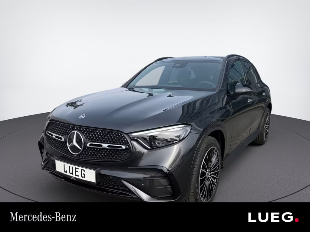 Mercedes-Benz GLC-Klasse GLC 220 4MATIC GLC 220 d