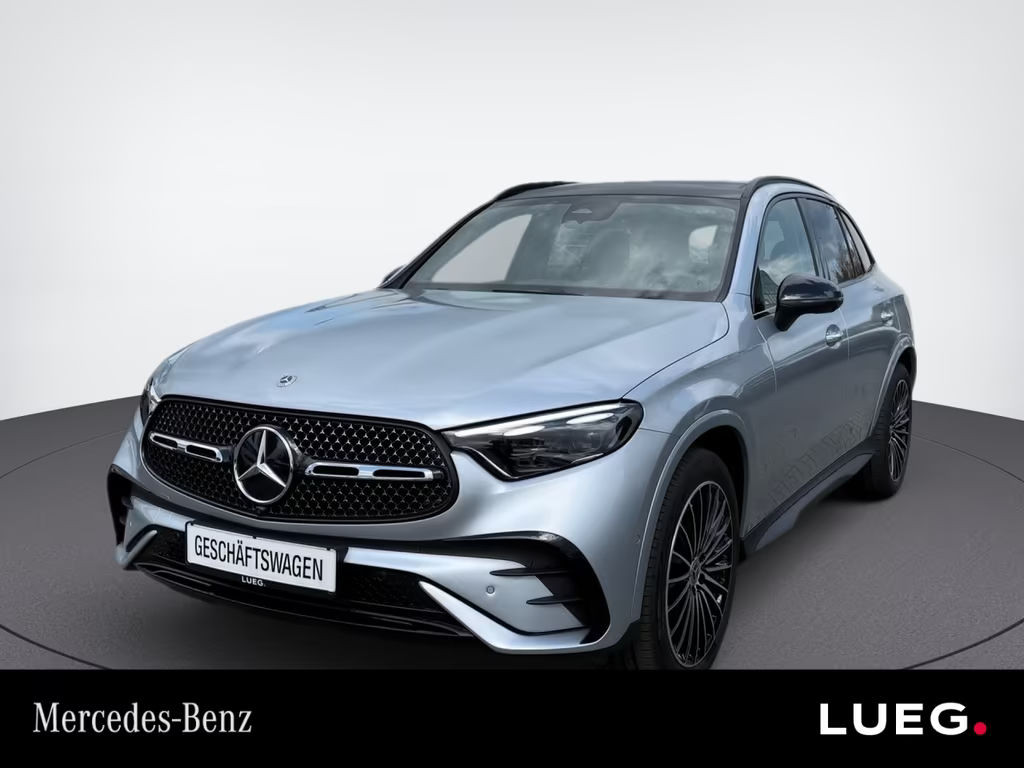Mercedes-Benz GLC-Klasse GLC 220 4MATIC GLC 220 d