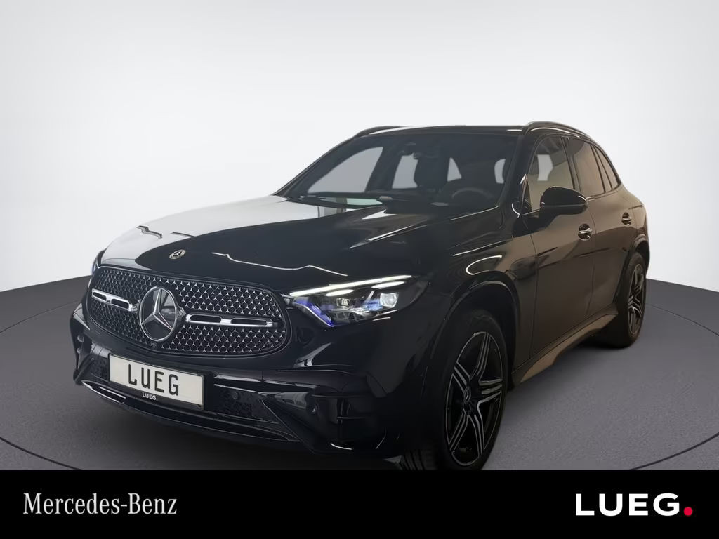 Mercedes-Benz GLC-Klasse GLC 220 4MATIC GLC 220 d