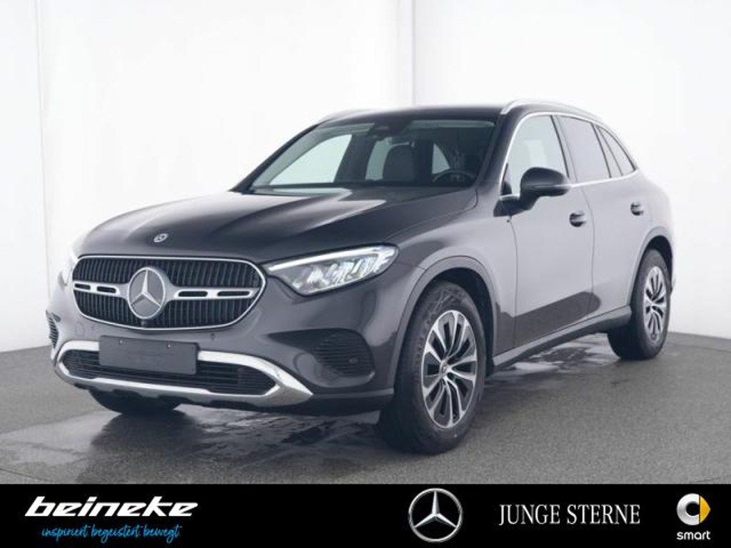 Mercedes-Benz GLC-Klasse GLC 220 4MATIC AVANTGARDE GLC 220 d
