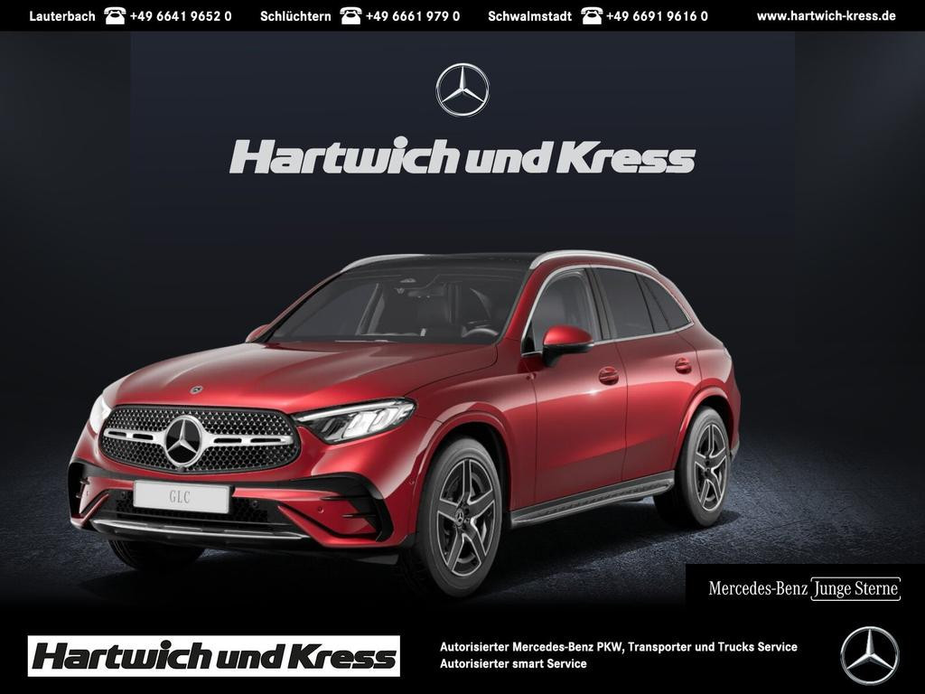 Mercedes-Benz GLC-Klasse GLC 200 4MATIC AMG Line