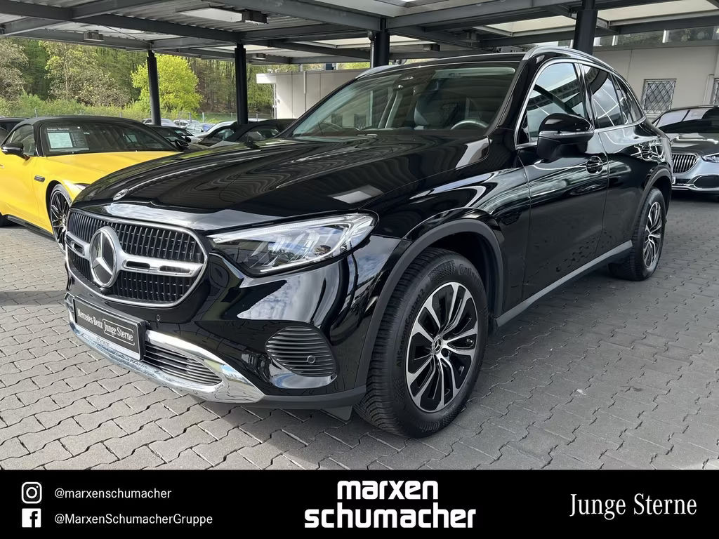 Mercedes-Benz GLC-Klasse GLC 200 4MATIC AVANTGARDE