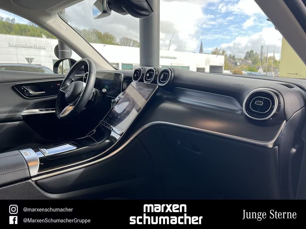 Mercedes-Benz GLC-Klasse