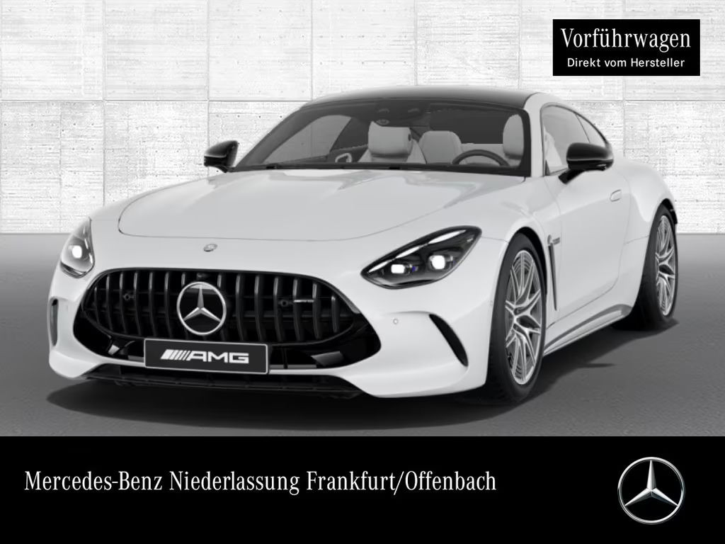 Mercedes-Benz AMG GT