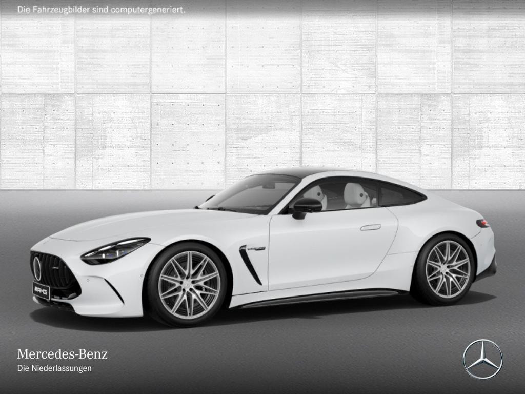 Mercedes-Benz AMG GT 4MATIC