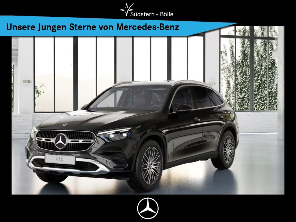 Mercedes-Benz GLC-Klasse GLC 220 4MATIC AVANTGARDE GLC 220 d