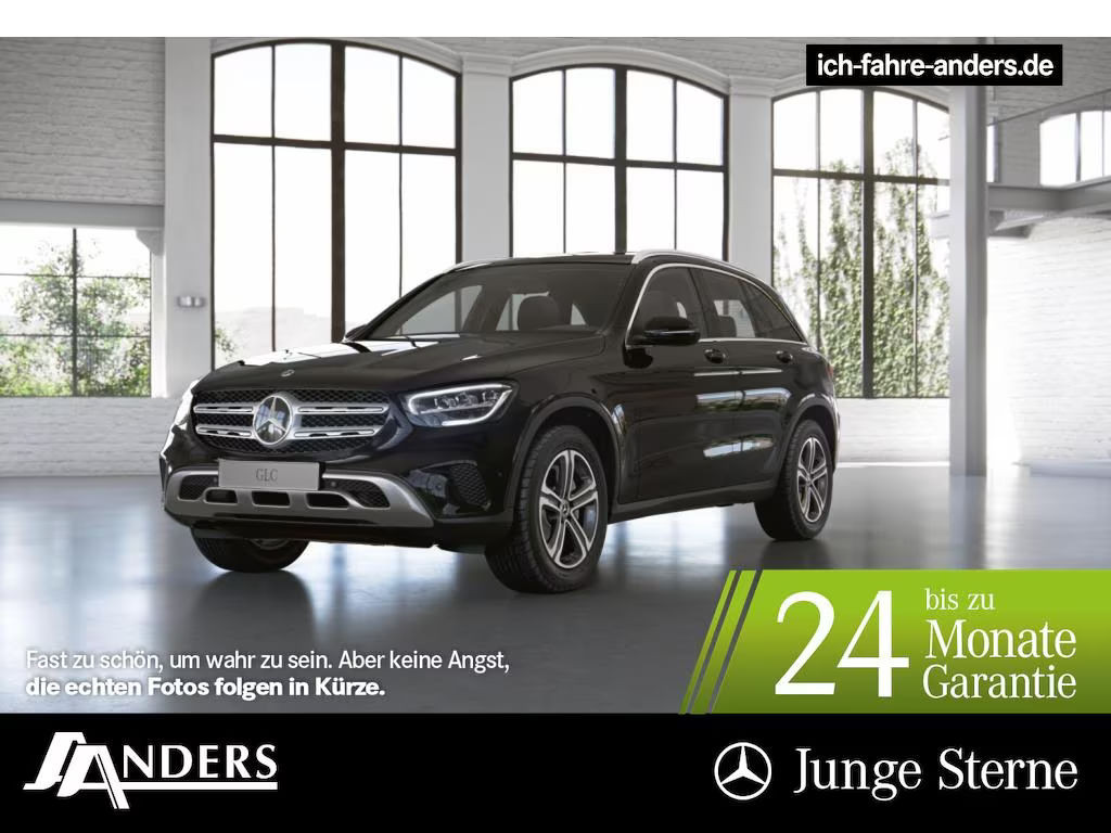 Mercedes-Benz GLC-Klasse GLC 200 4MATIC GLC 200 d