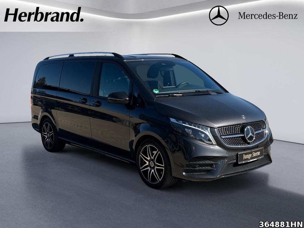 Mercedes-Benz V-Klasse V 250 AMG Line Limousine Lang
