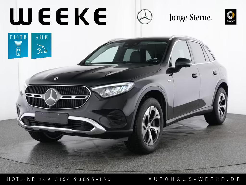 Mercedes-Benz GLC-Klasse GLC 300 4MATIC AVANTGARDE GLC 300 e