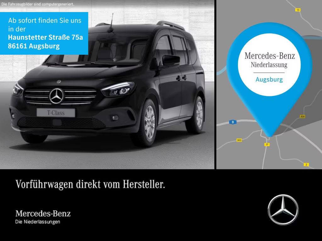 Mercedes-Benz T 180 Progressive