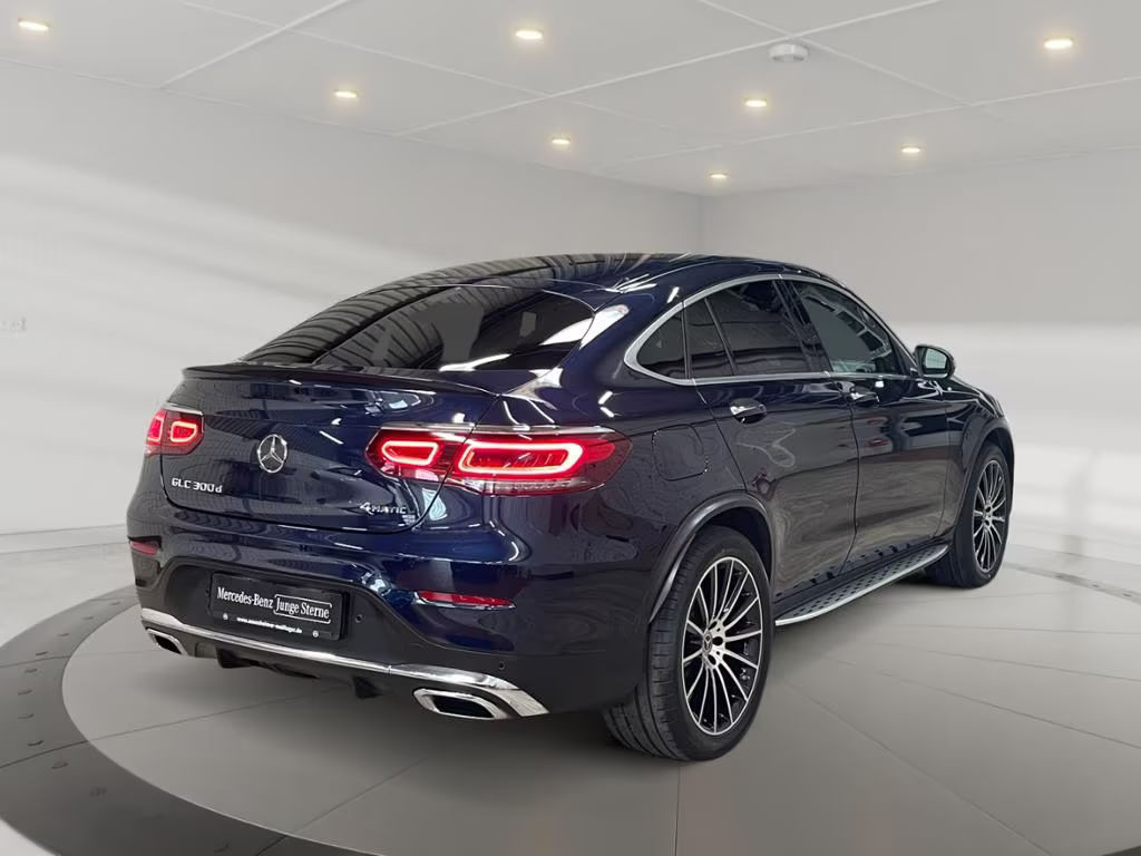 Mercedes-Benz GLC-Klasse