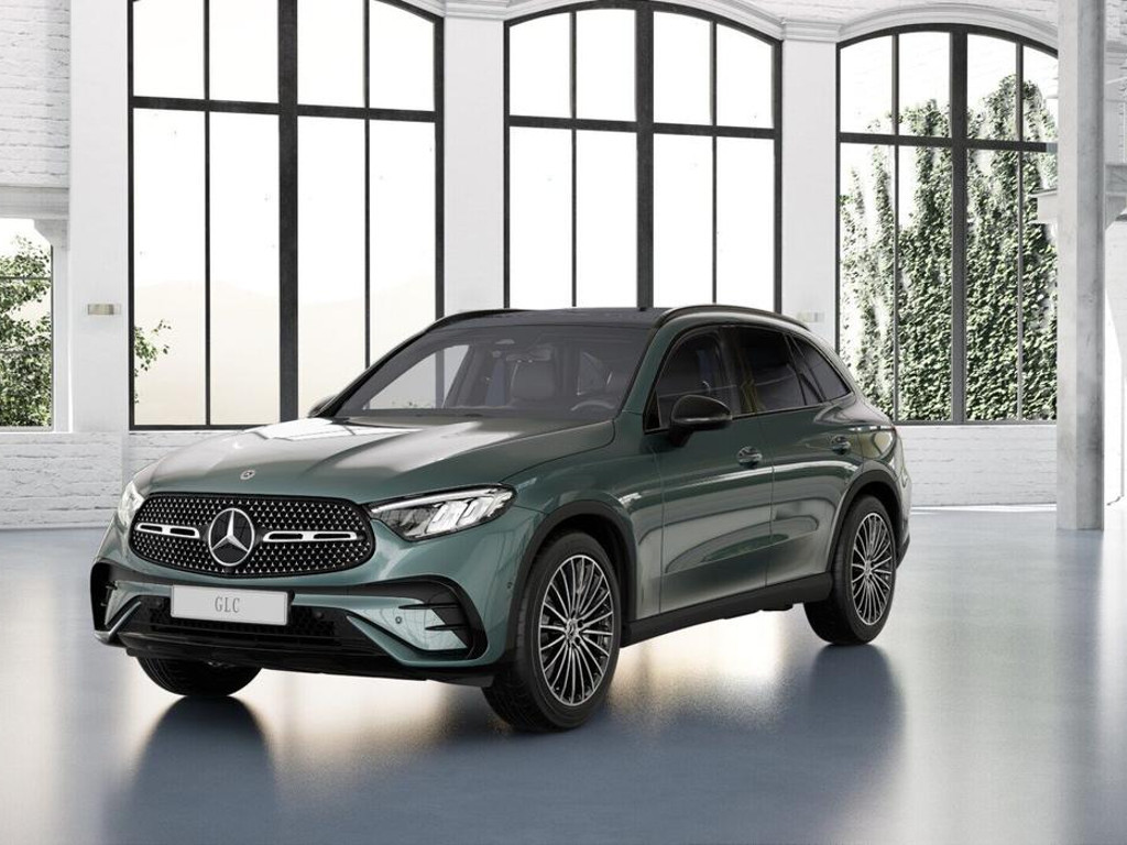 Mercedes-Benz GLC-Klasse