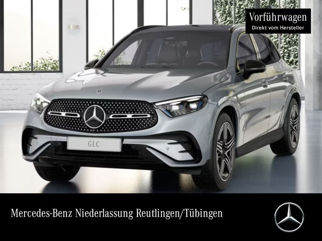 Mercedes-Benz GLC-Klasse GLC 300 4MATIC AMG Line