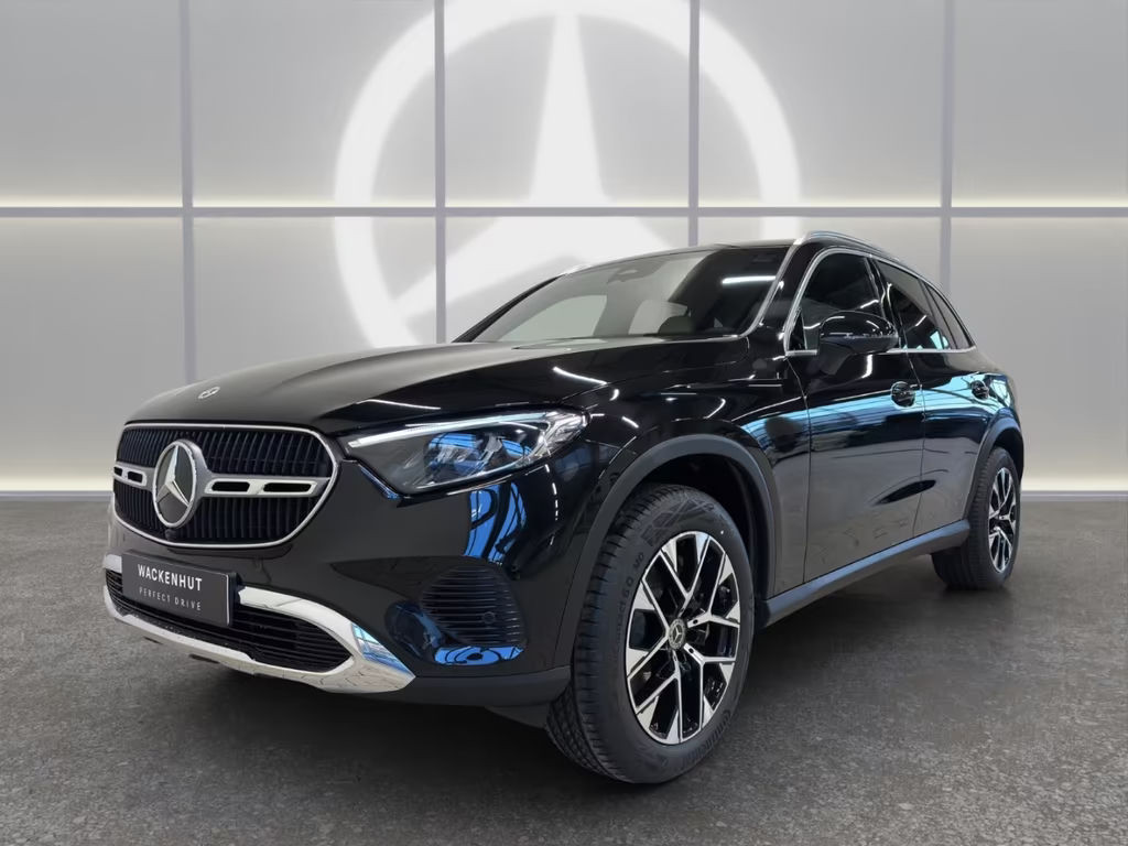 Mercedes-Benz GLC-Klasse GLC 300 4MATIC AVANTGARDE
