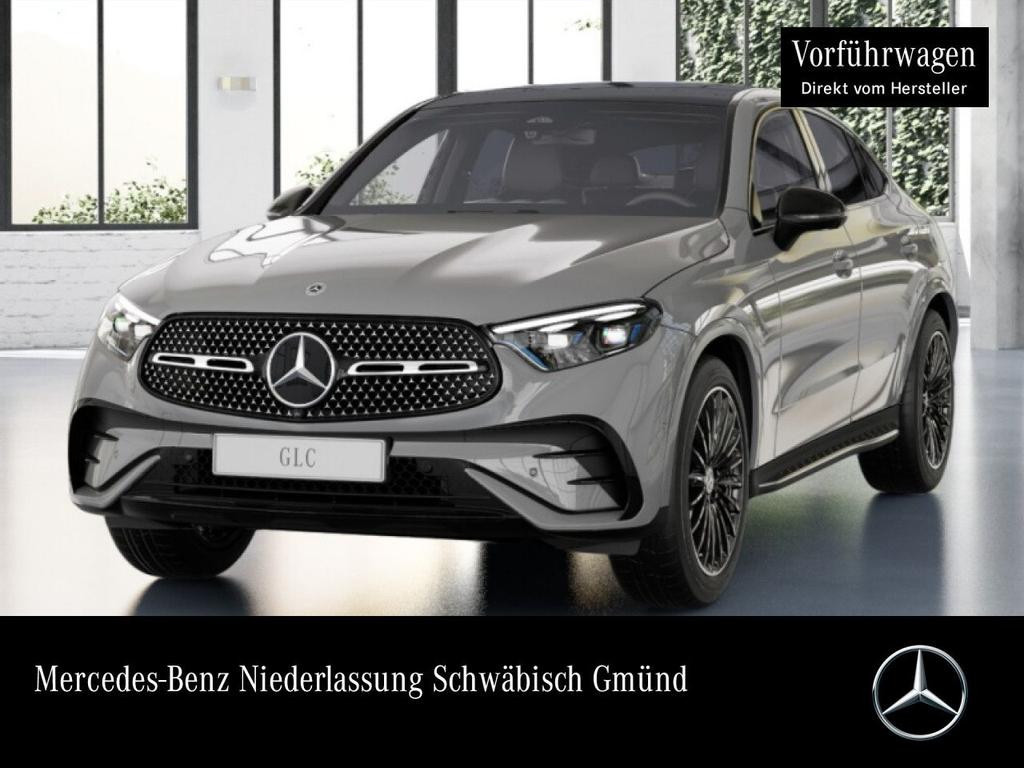 Mercedes-Benz GLC-Klasse GLC 300 4MATIC AMG Line