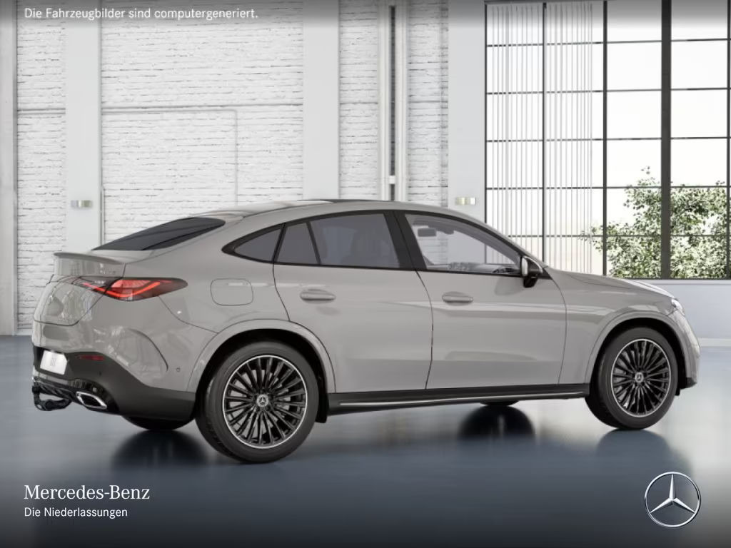 Mercedes-Benz GLC-Klasse