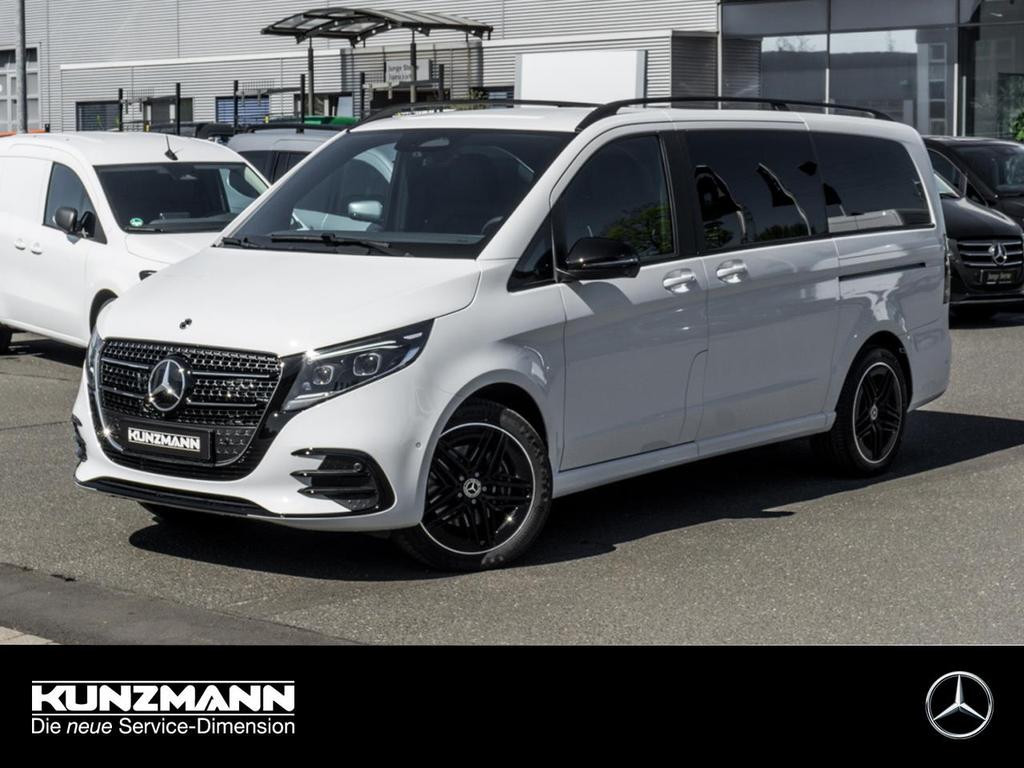 Mercedes-Benz V-Klasse V 300 4MATIC AVANTGARDE Limousine Lang V 300 d