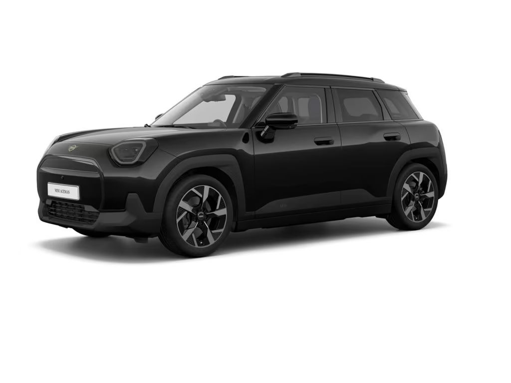 Mini Aceman E E HUD El. Panodach Panorama Navi HarmanKa