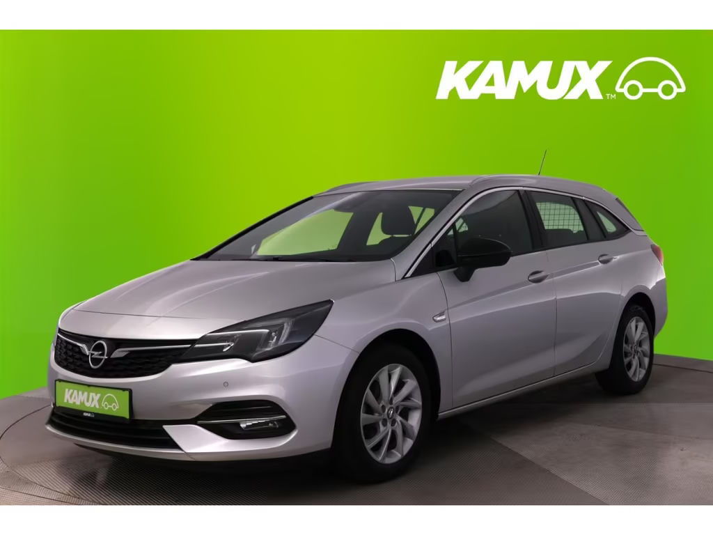 Opel Astra Sports Tourer 1.5 CDTI Elegance