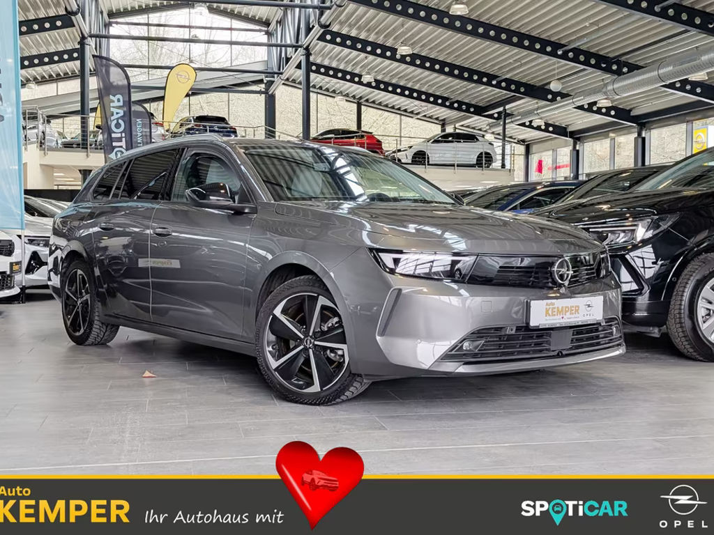 Opel Astra Sports Tourer 1.2 Turbo Elegance Turbo