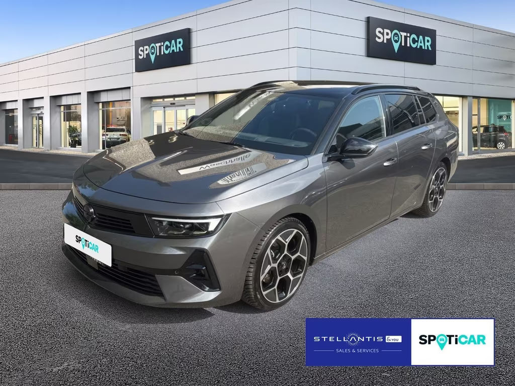 Opel Astra Ultimate 1.2 Turbo Turbo