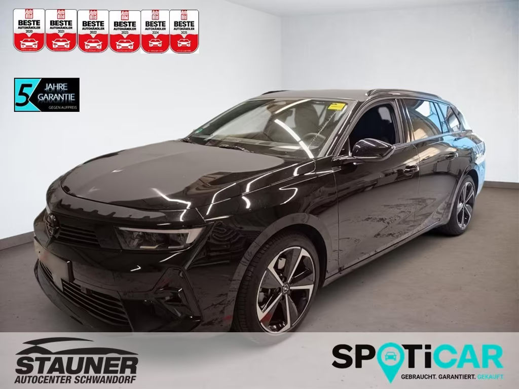 Opel Astra Sports Tourer Grand Sport Hybrid GS-Line