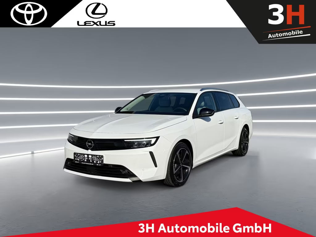 Opel Astra Sports Tourer 1.5 Turbo 1.5 CDTI Business Elegance