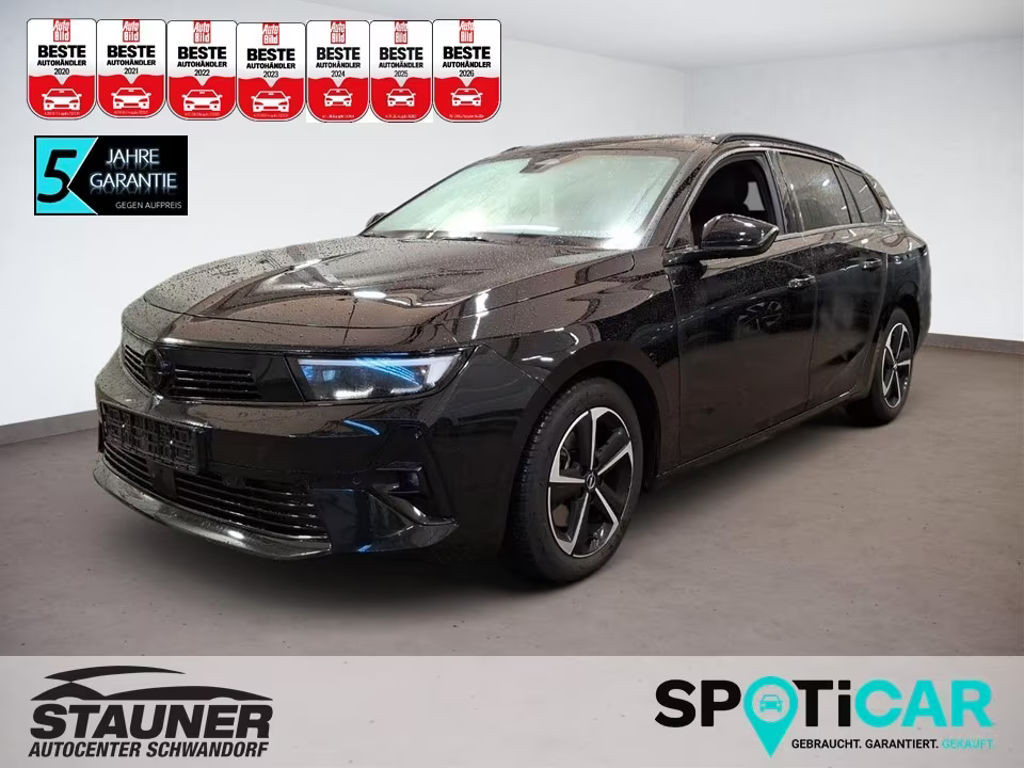 Opel Astra Sports Tourer Grand Sport 1.2 Turbo Turbo GS-Line