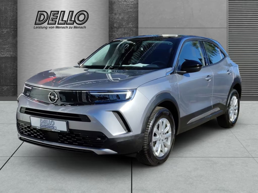Opel Mokka Edition