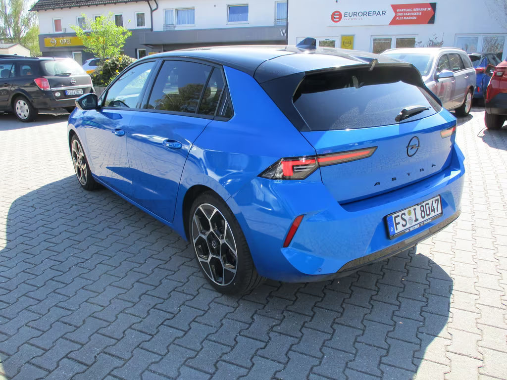 Opel Astra
