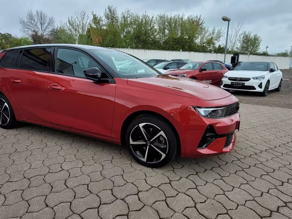 Opel Astra Sports Tourer Grand Sport GS-Line