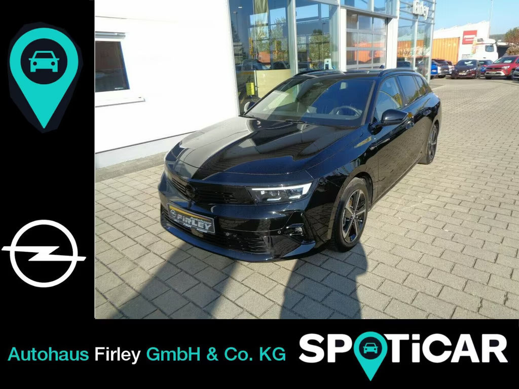 Opel Astra Grand Sport GS-Line