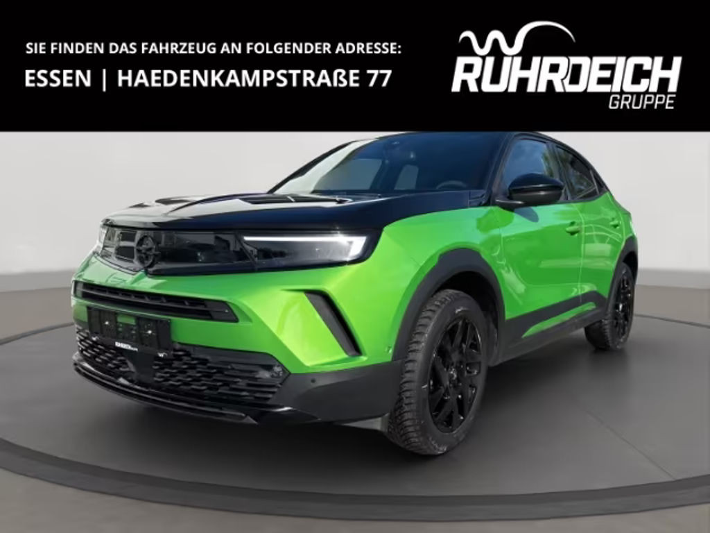 Opel Mokka Grand Sport 1.2 Turbo GS-Line