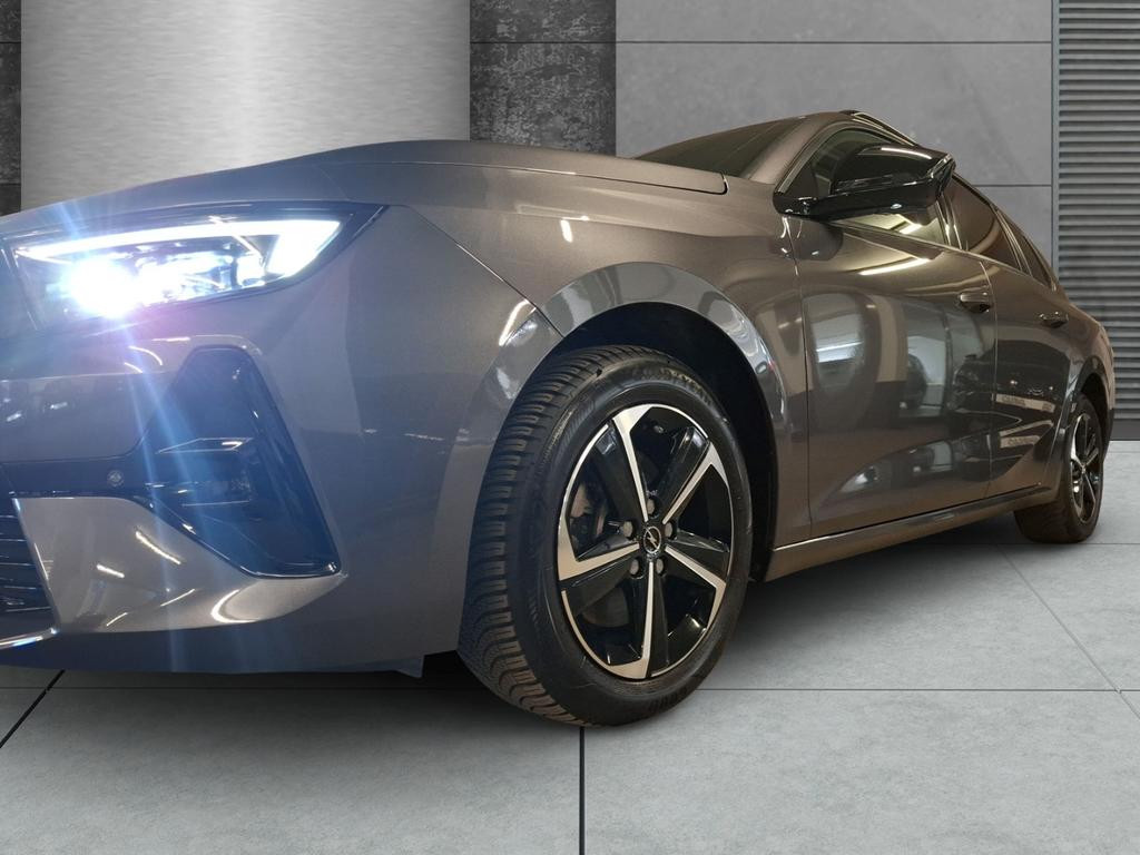 Opel Astra Sports Tourer Grand Sport 1.2 Turbo Turbo GS-Line