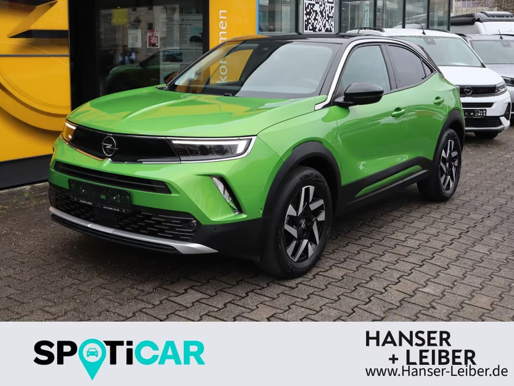 Opel Mokka Elegance