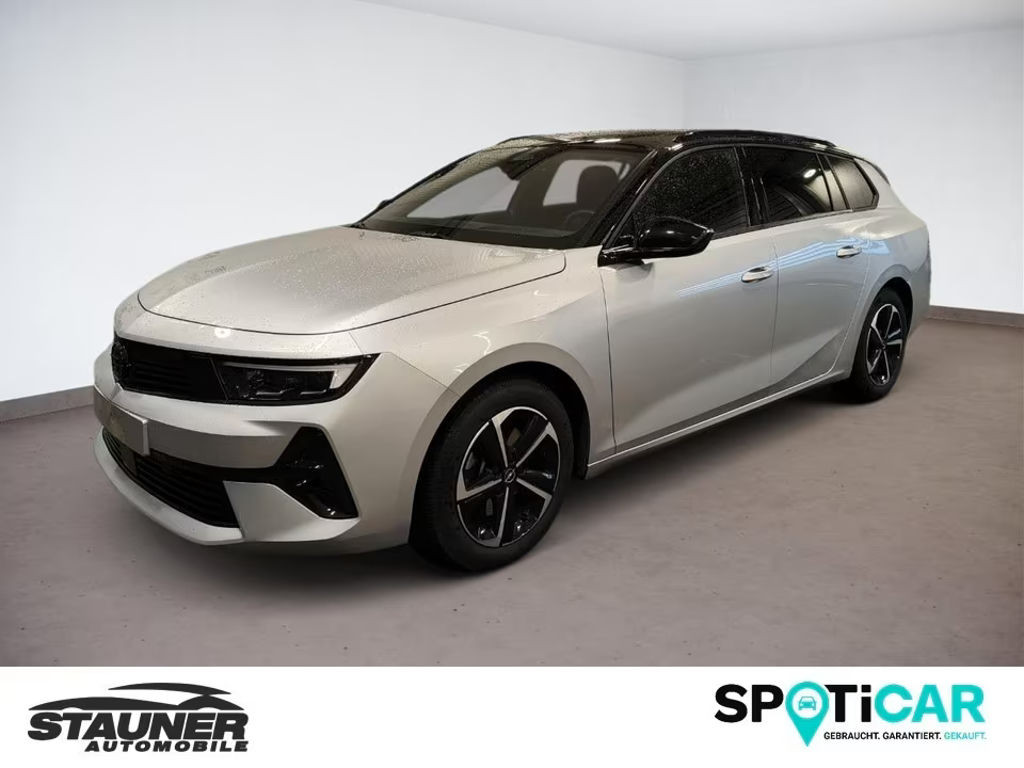 Opel Astra Sports Tourer Grand Sport GS-Line