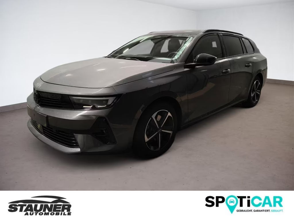 Opel Astra Sports Tourer Grand Sport GS-Line