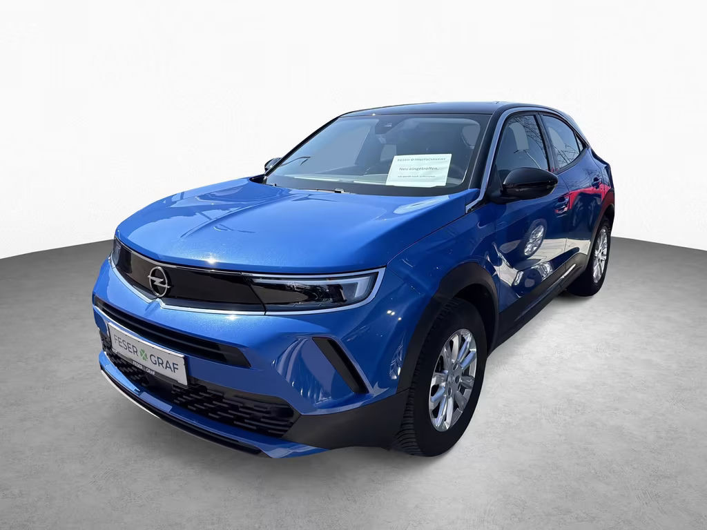 Opel Mokka 1.2 Turbo Edition Turbo