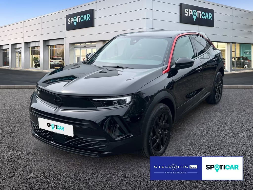 Opel Mokka Grand Sport GS-Line