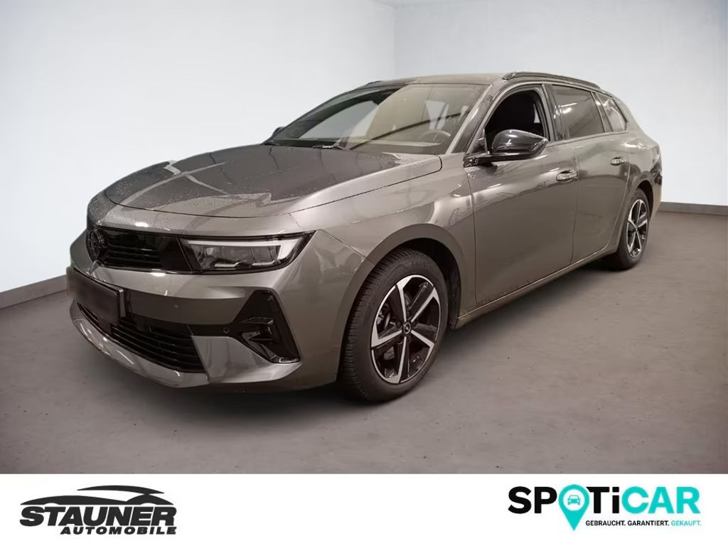 Opel Astra Sports Tourer Grand Sport GS-Line