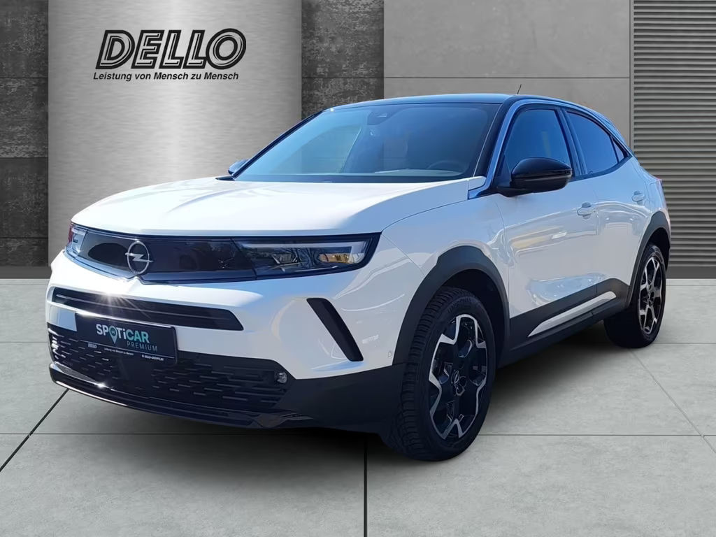 Opel Mokka Ultimate 1.2 Turbo Turbo