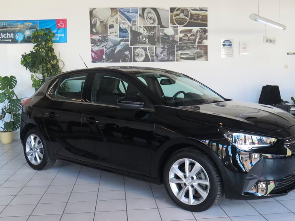 Opel Corsa CORSA F *AUTOM* EINPARKHILFE V/H*ANDROID/APPLE*