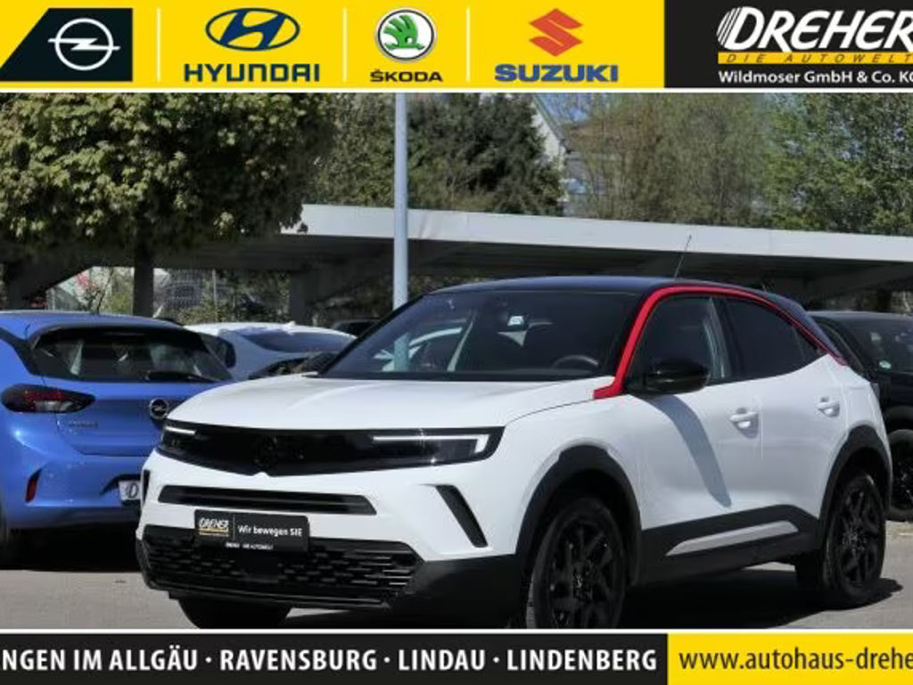 Opel Mokka Grand Sport GS-Line