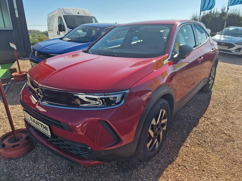 Opel Mokka Elegance
