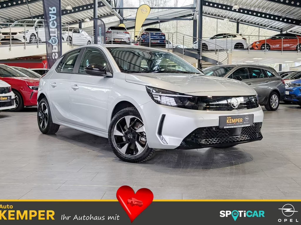 Opel Corsa Edition