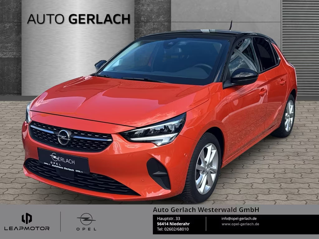 Opel Corsa Elegance